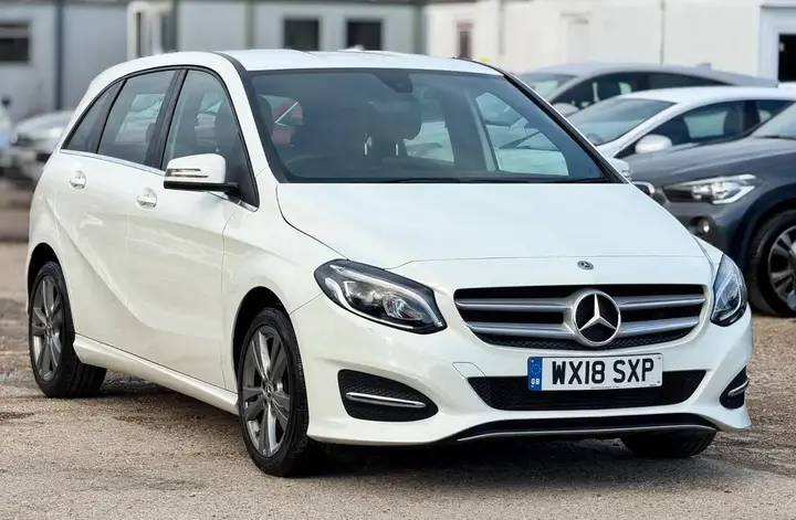 Mercedes-Benz B-Class