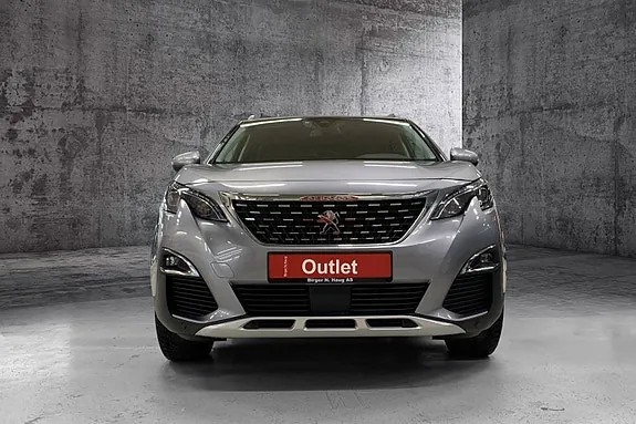 Peugeot 3008 2019 photo 2