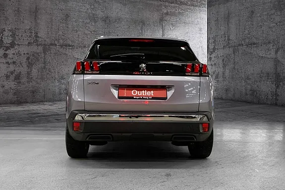 Peugeot 3008 2019 photo 3