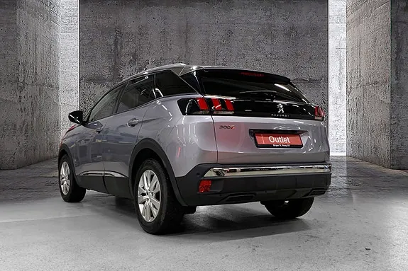 Peugeot 3008 2019 photo 4