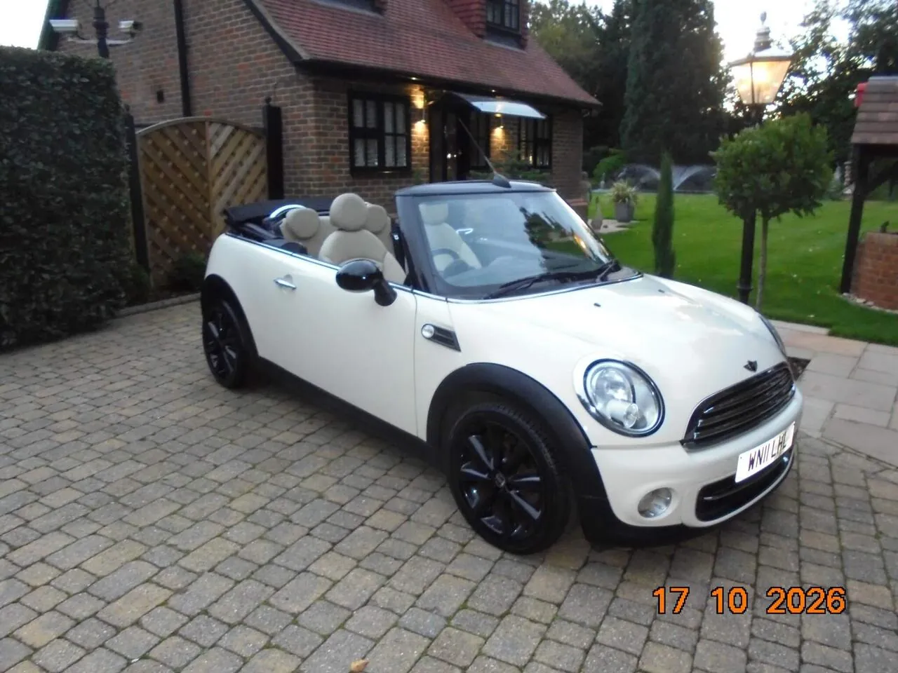 Mini Convertible