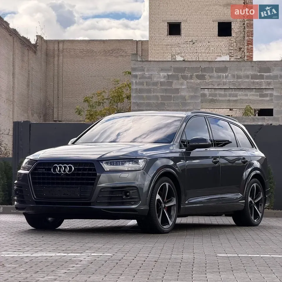 Audi Q7