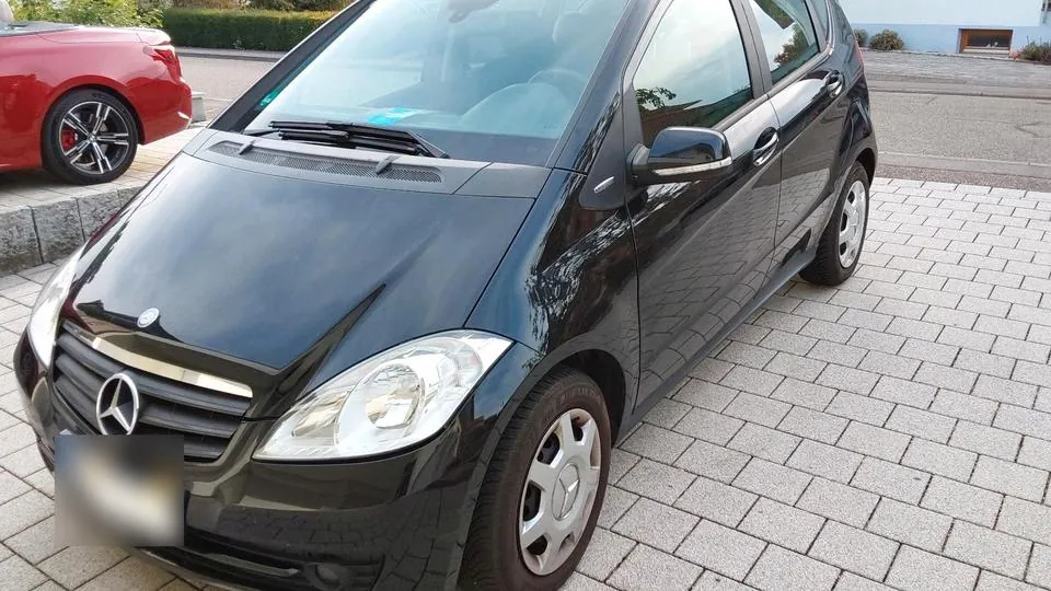 Mercedes-Benz A160