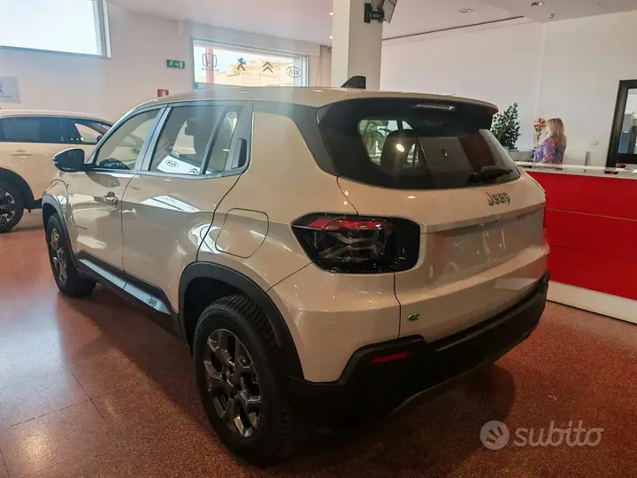 Jeep Avenger 2024 photo 4
