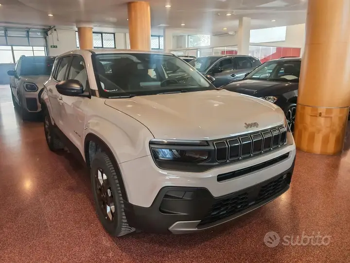 Jeep Avenger