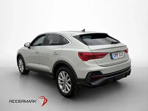 Audi Q3 2022 photo 5