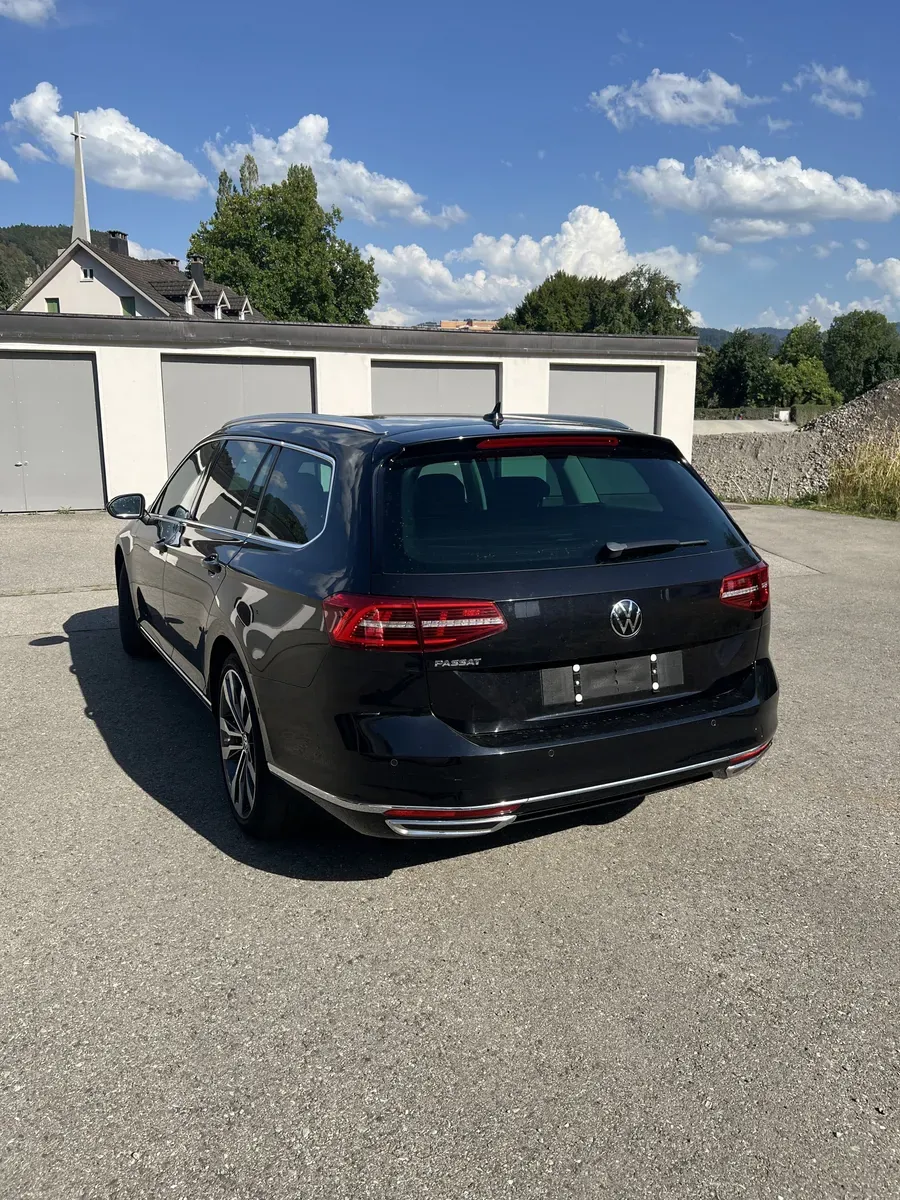 Volkswagen Passat 2016 photo 3