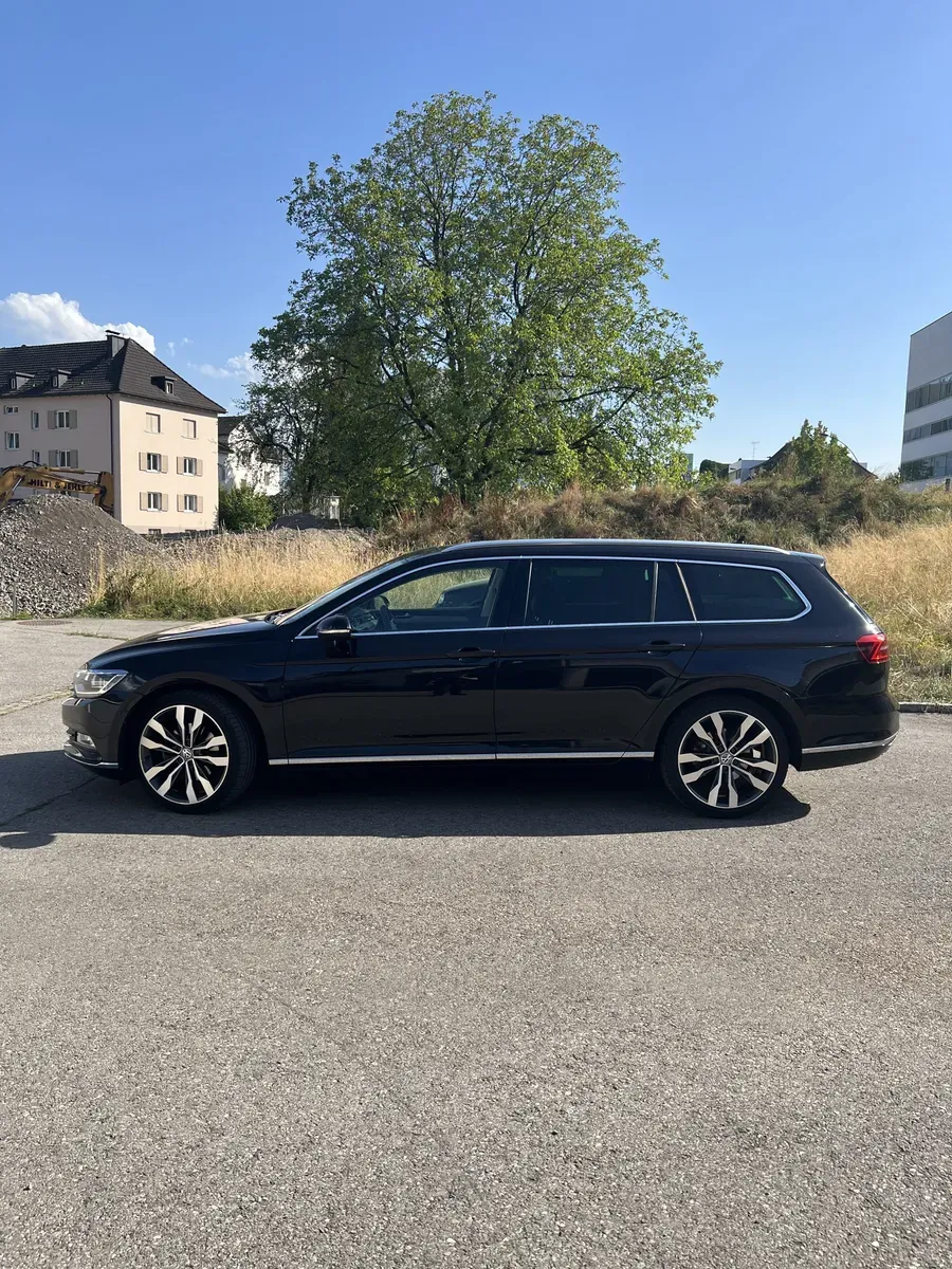 Volkswagen Passat 2016 photo 2