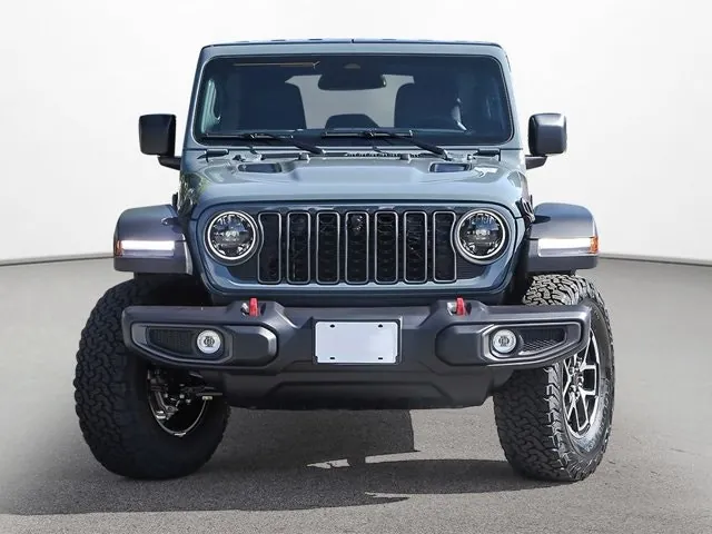 Jeep Wrangler 2026 photo 3