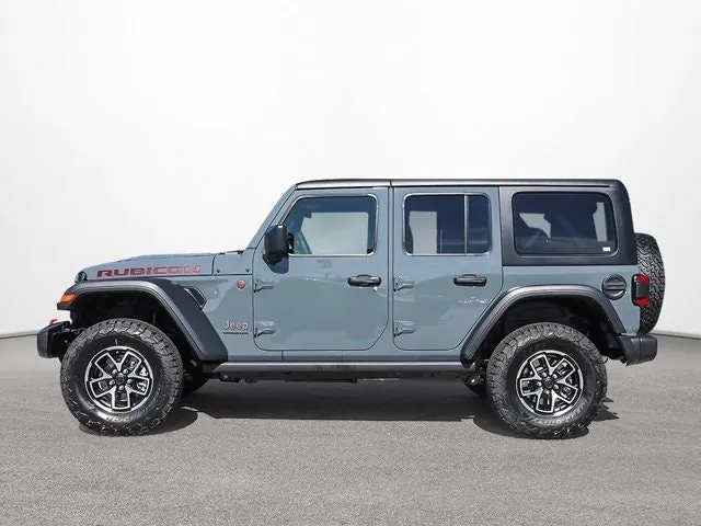Jeep Wrangler 2026 photo 5