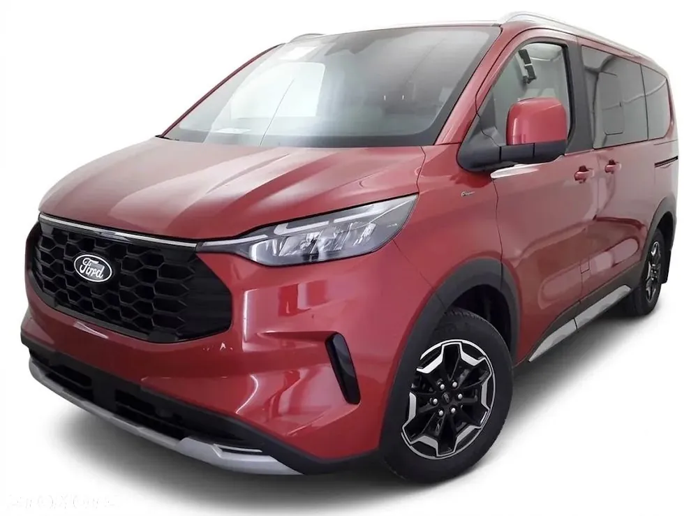 Ford Tourneo Custom