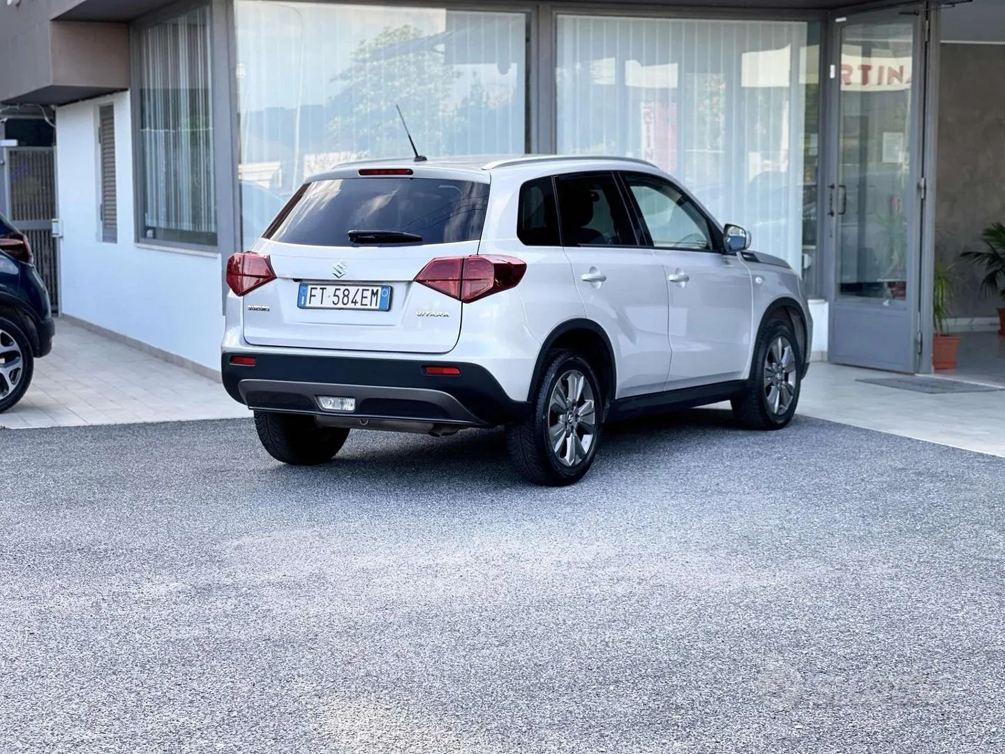 Suzuki Vitara 2018 photo 5