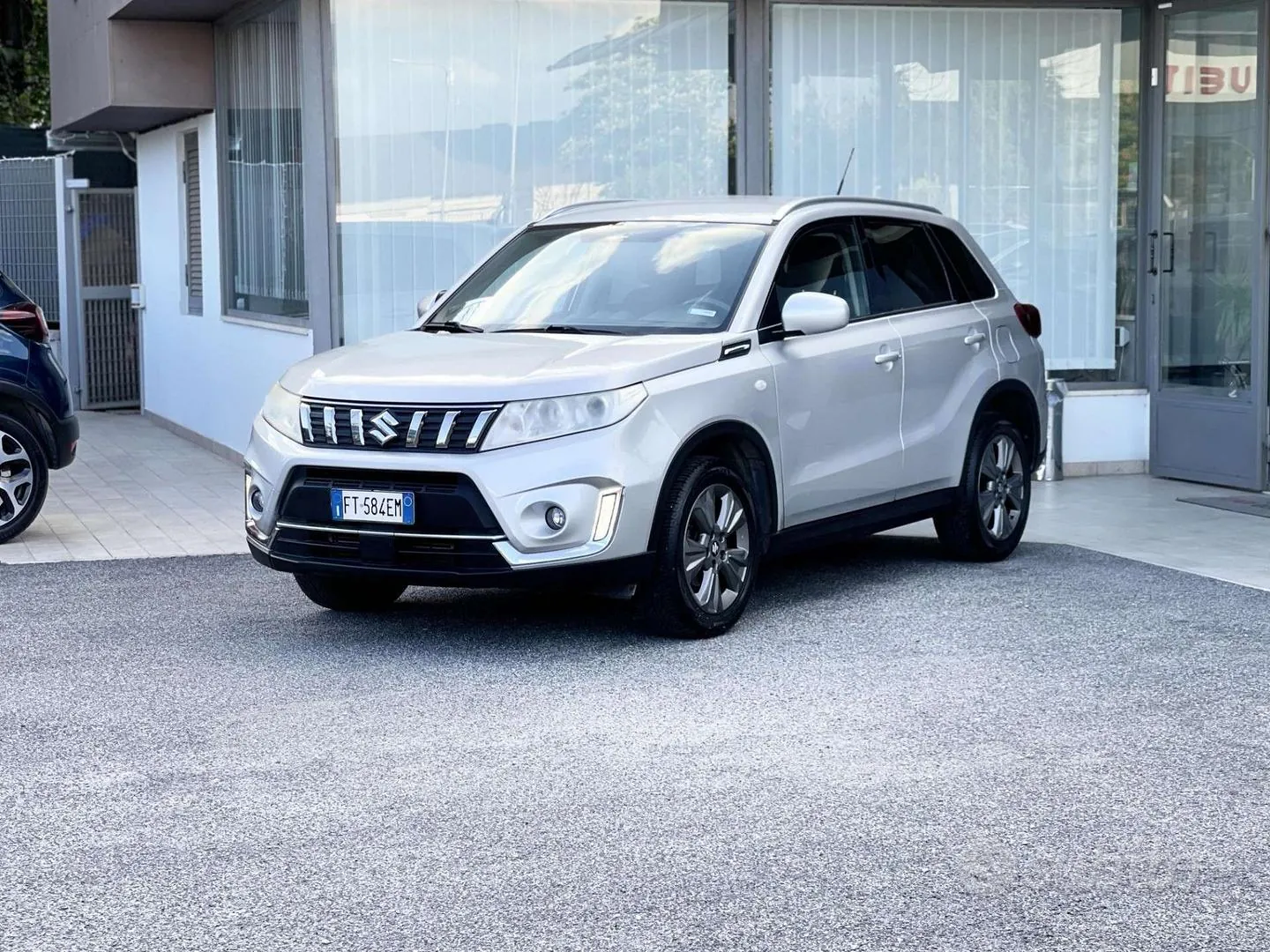 Suzuki Vitara 2018 photo 3
