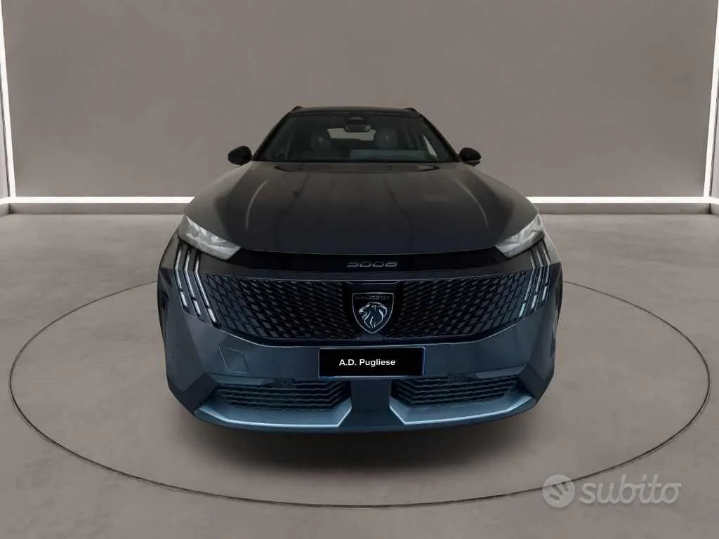 Peugeot 5008 2025 photo 2