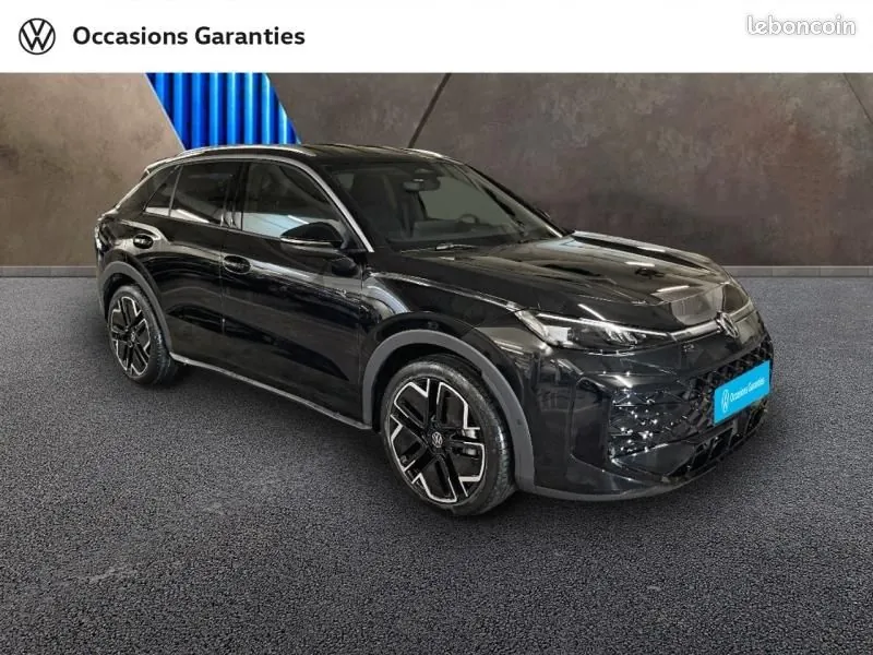 Volkswagen T-Roc 2026 photo 3
