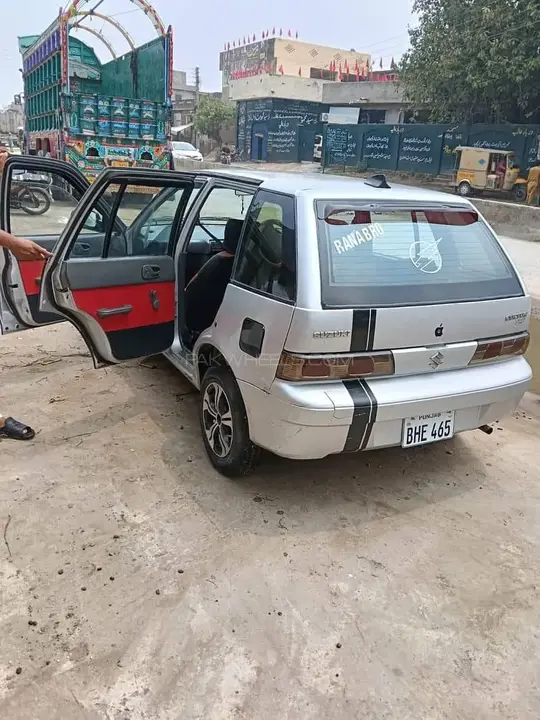 Suzuki Cultus