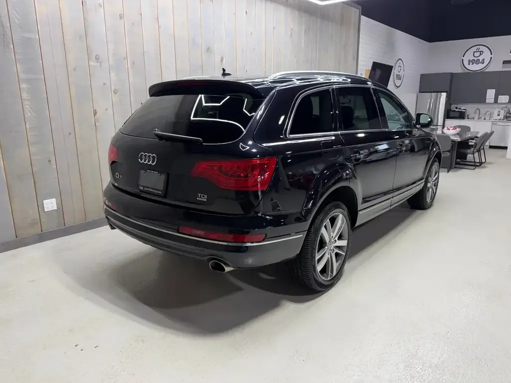 Audi Q7 2015 photo 4