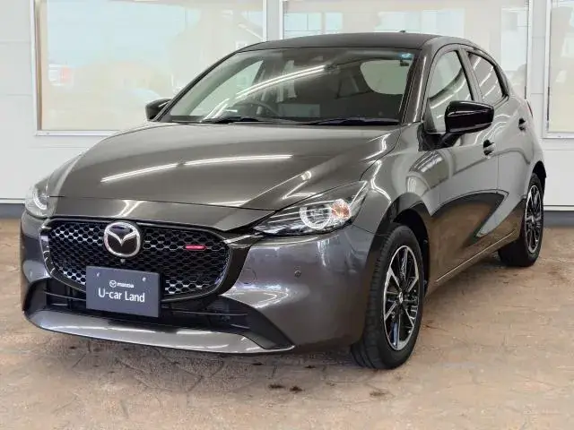 Mazda Mazda2