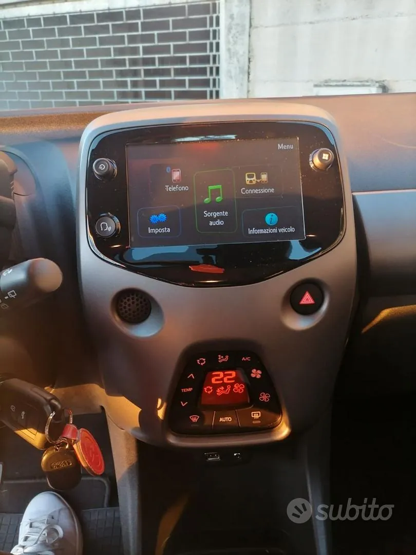 Toyota Aygo 2021 photo 5