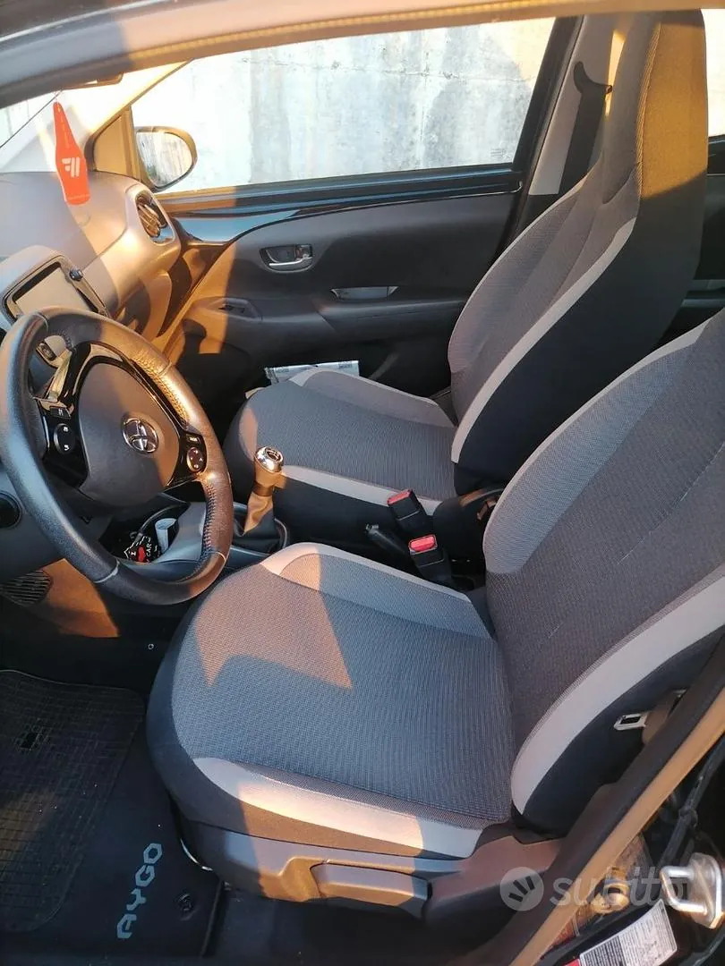 Toyota Aygo 2021 photo 3