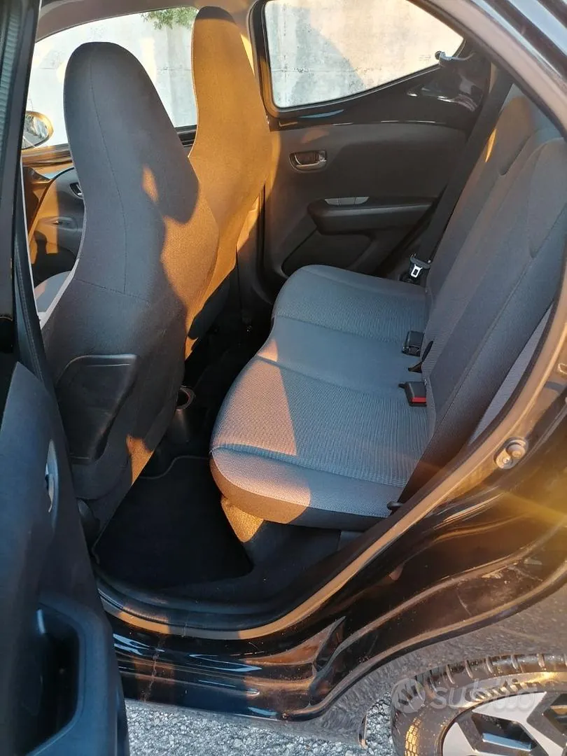 Toyota Aygo 2021 photo 4