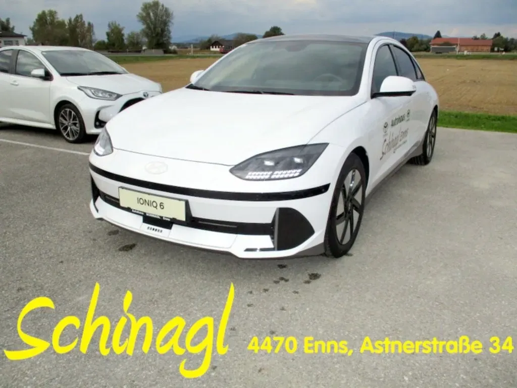 Hyundai Ioniq 6