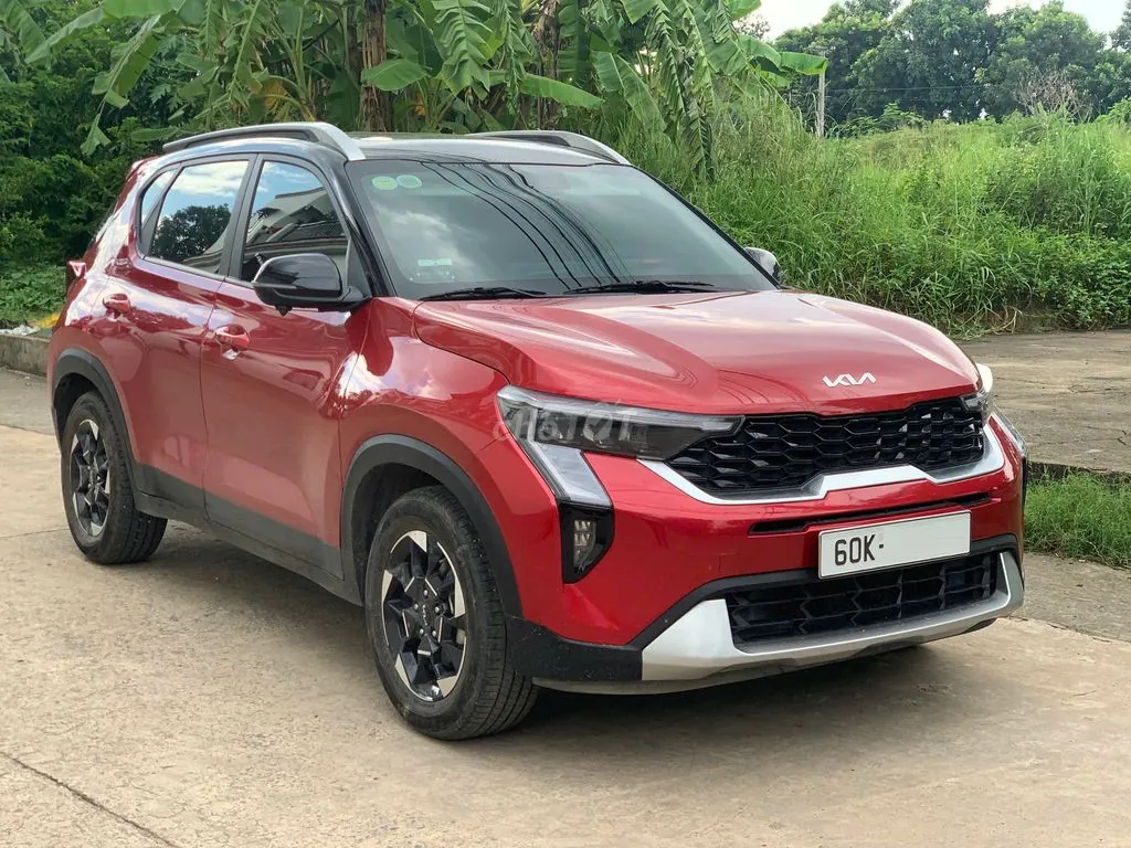 Kia Sonet 2024 photo 2