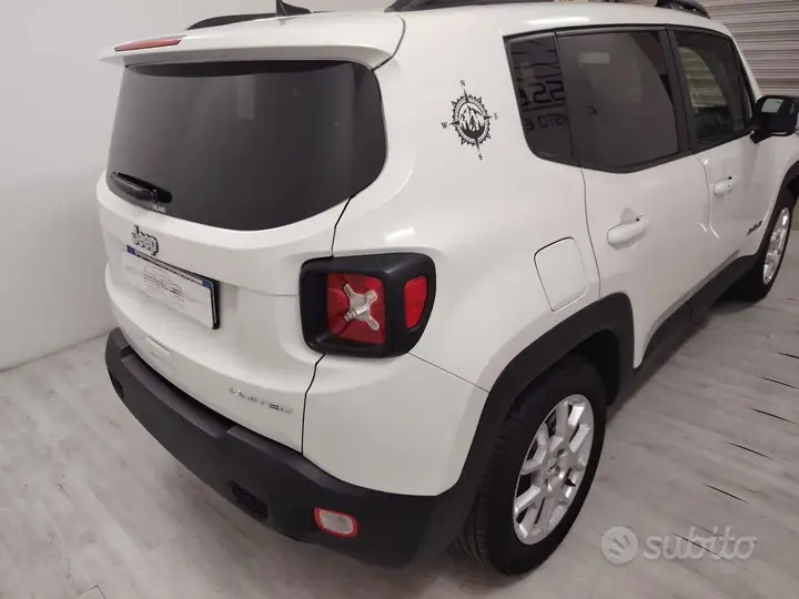 Jeep Renegade 2022 photo 3