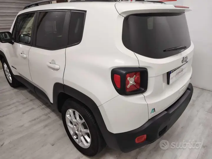 Jeep Renegade 2022 photo 4