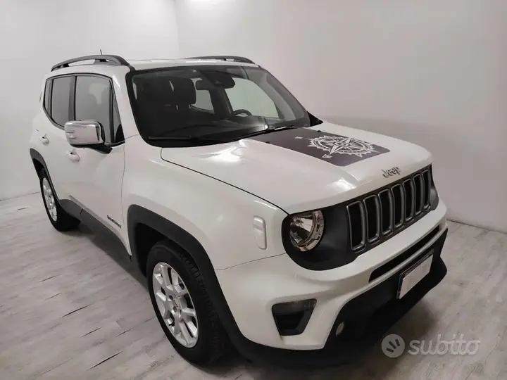 Jeep Renegade 2022 photo 2