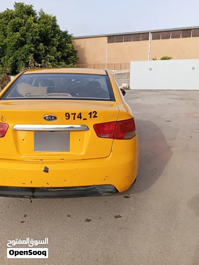 Kia Forte 2010 photo 3