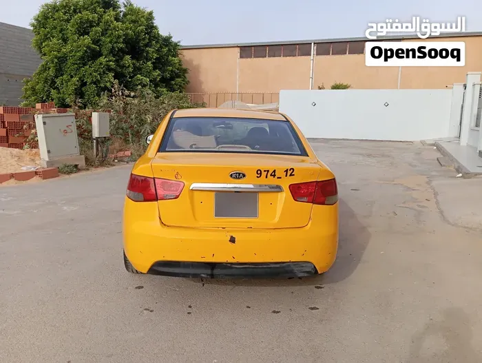 Kia Forte 2010 photo 4