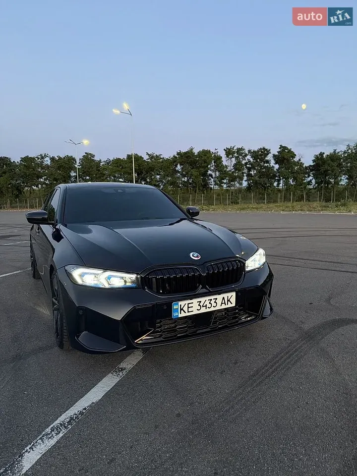 BMW 3 Series 2020 photo 4