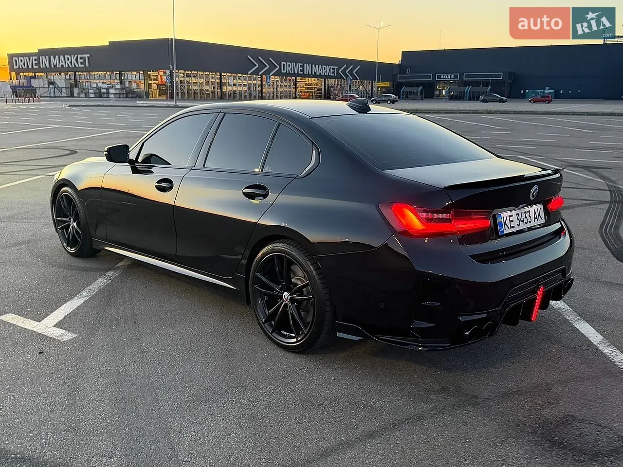 BMW 3 Series 2020 photo 5