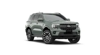 Ford Everest 2026 photo 2