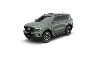 Ford Everest 2026 photo 3