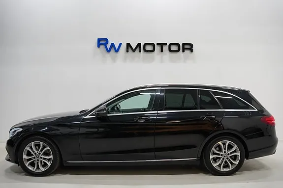 Mercedes-Benz C220 D 2018 photo 4