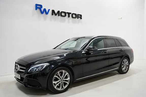 Mercedes-Benz C220 D