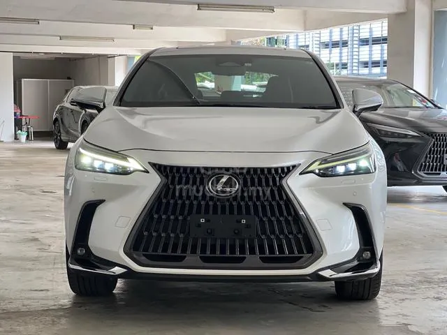 Lexus Nx250