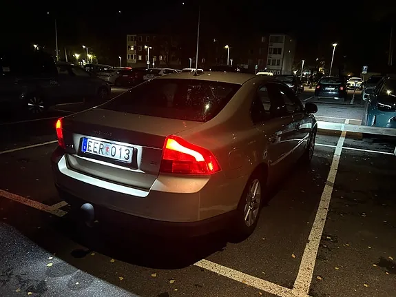 Volvo S80 2007 photo 4
