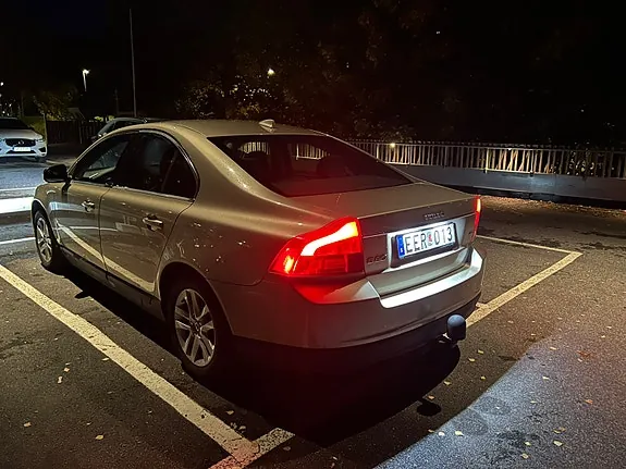 Volvo S80 2007 photo 3