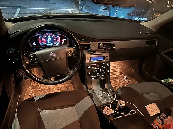 Volvo S80 2007 photo 5