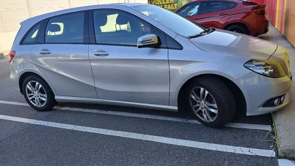 Mercedes-Benz B-Class