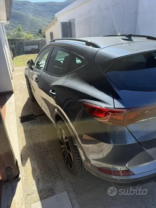 Cupra Formentor 2021 photo 2