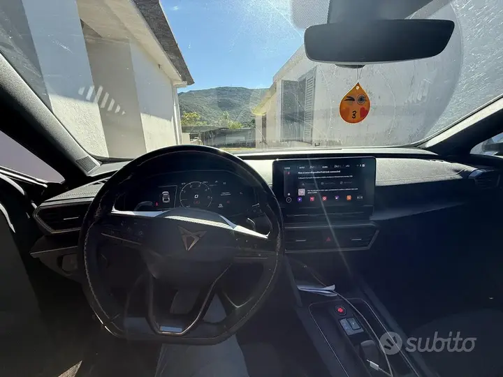 Cupra Formentor 2021 photo 5