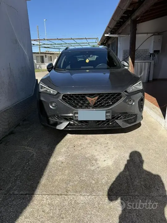 Cupra Formentor