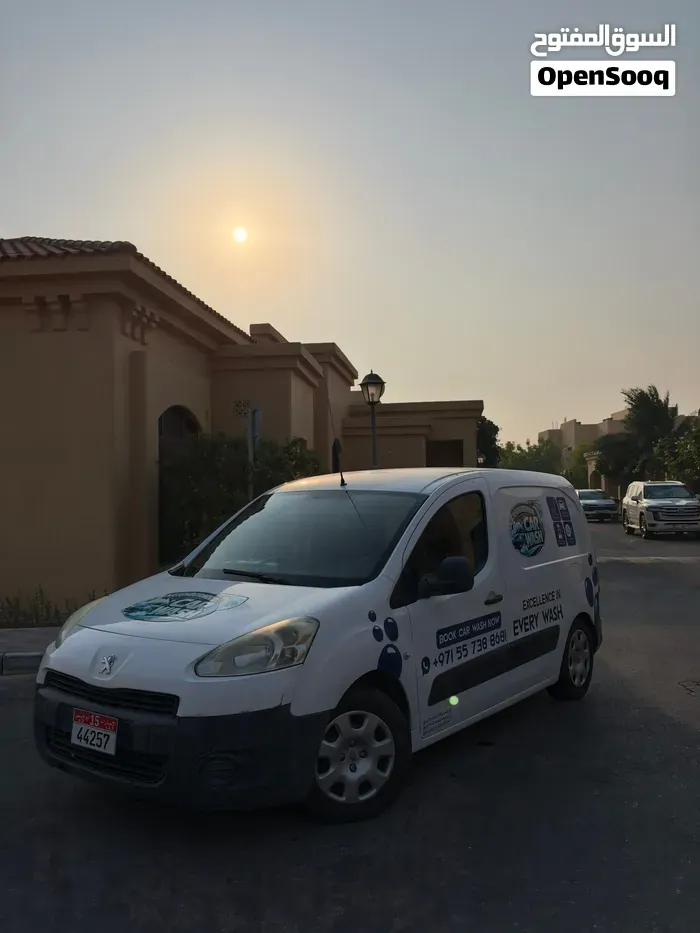 Peugeot Partner
