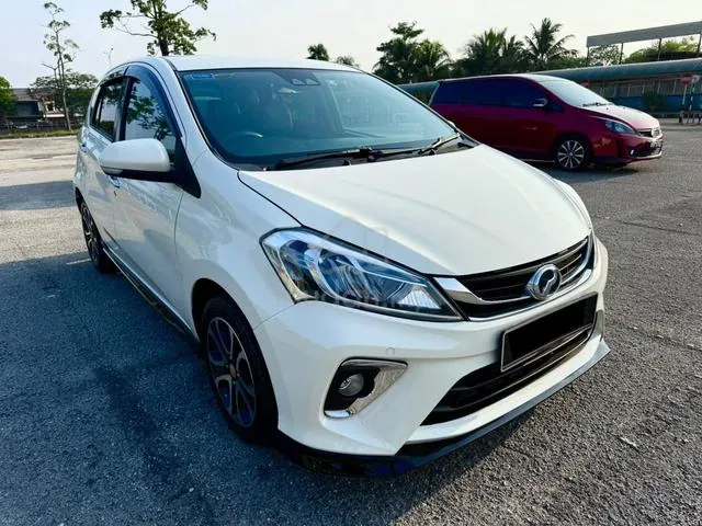 Perodua Myvi