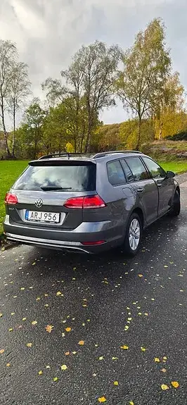 Volkswagen Golf 7 2019 photo 5