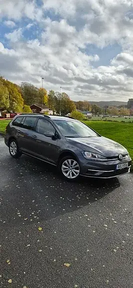 Volkswagen Golf 7 2019 photo 4
